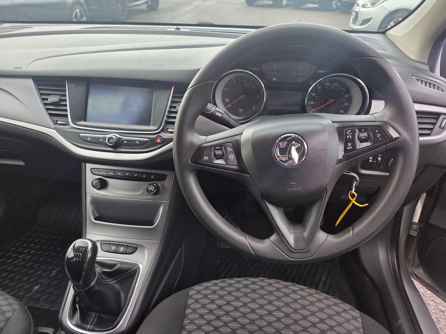 Used Vauxhall Astra 2017 for sale - 75756756: Photo 12