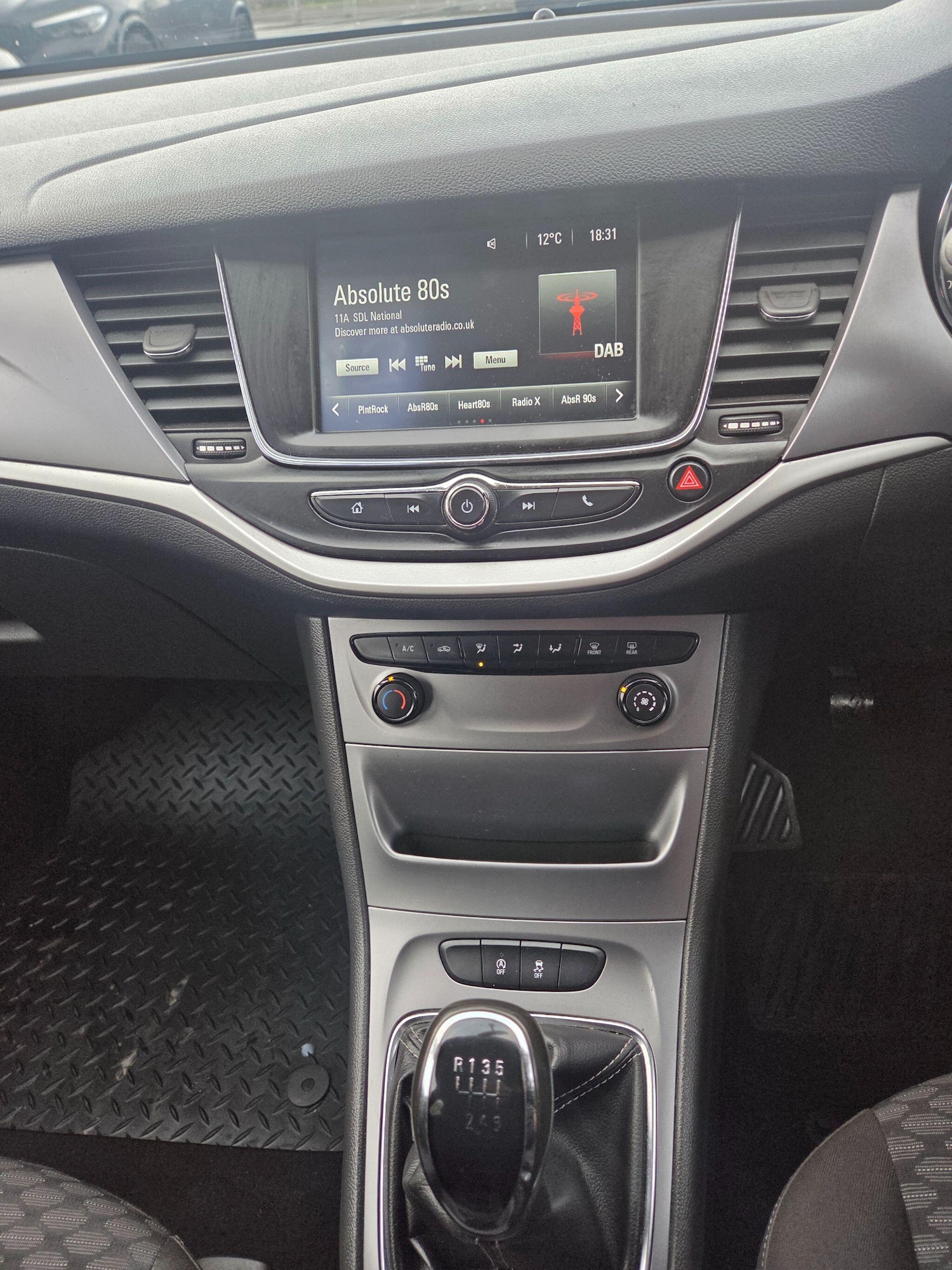 Used Vauxhall Astra 2017 for sale - 75756756: Photo 13