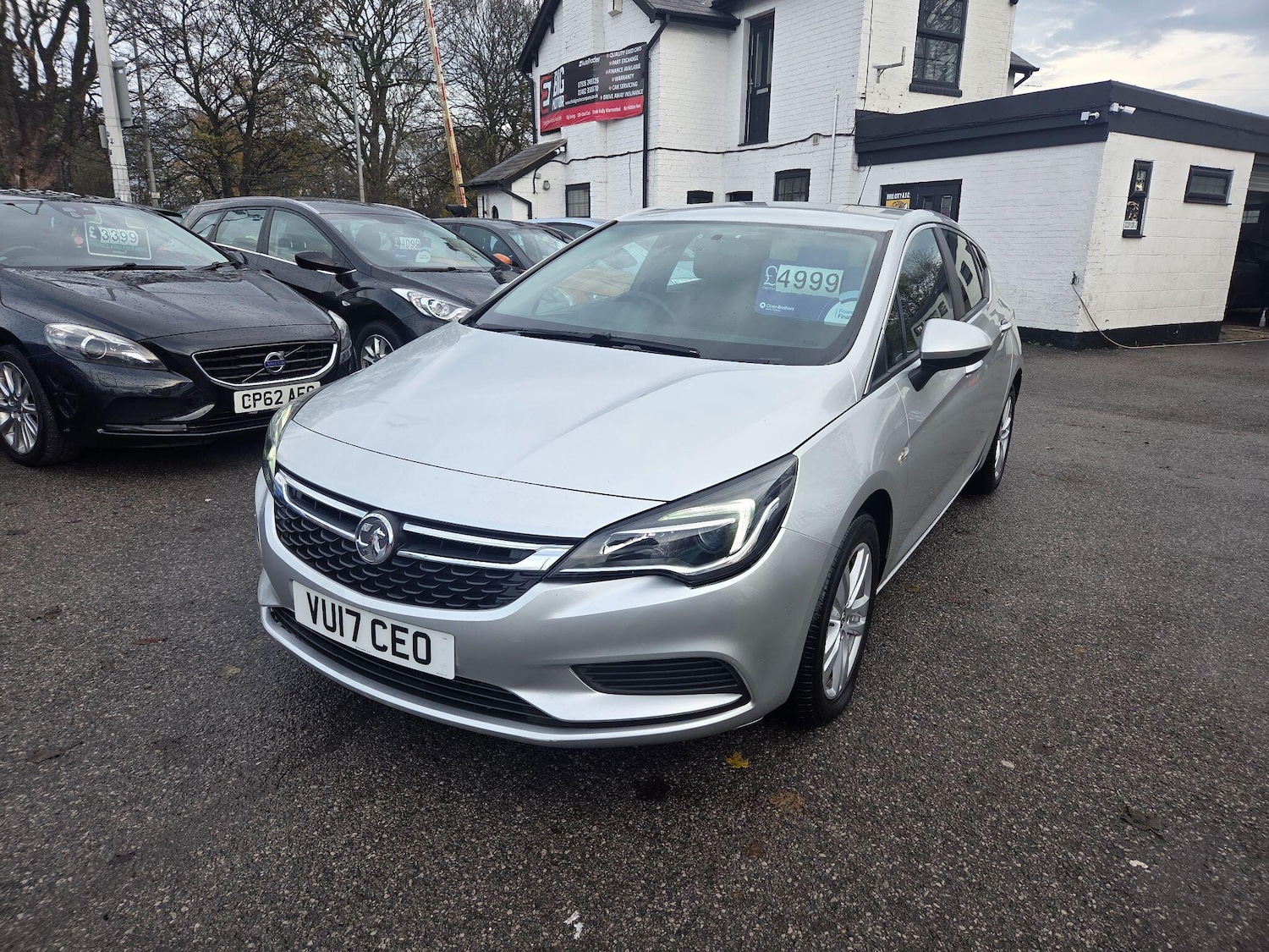 Used Vauxhall Astra 2017 for sale - 75756756: Photo 7
