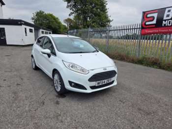 (64) - 1.0T EcoBoost Titanium Euro 5 (s/s) 5dr