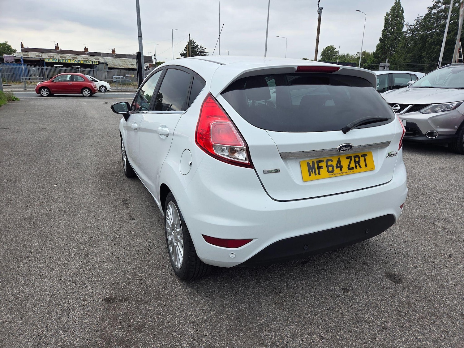 Vehicle 5