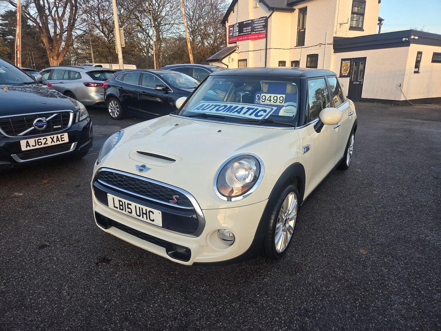 Used MINI Hatch 2015 for sale - 76658476: Photo 7