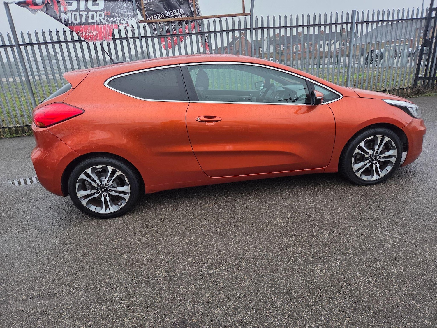 Used Kia Pro Ceed 2014 for sale - 77510236: Photo 2