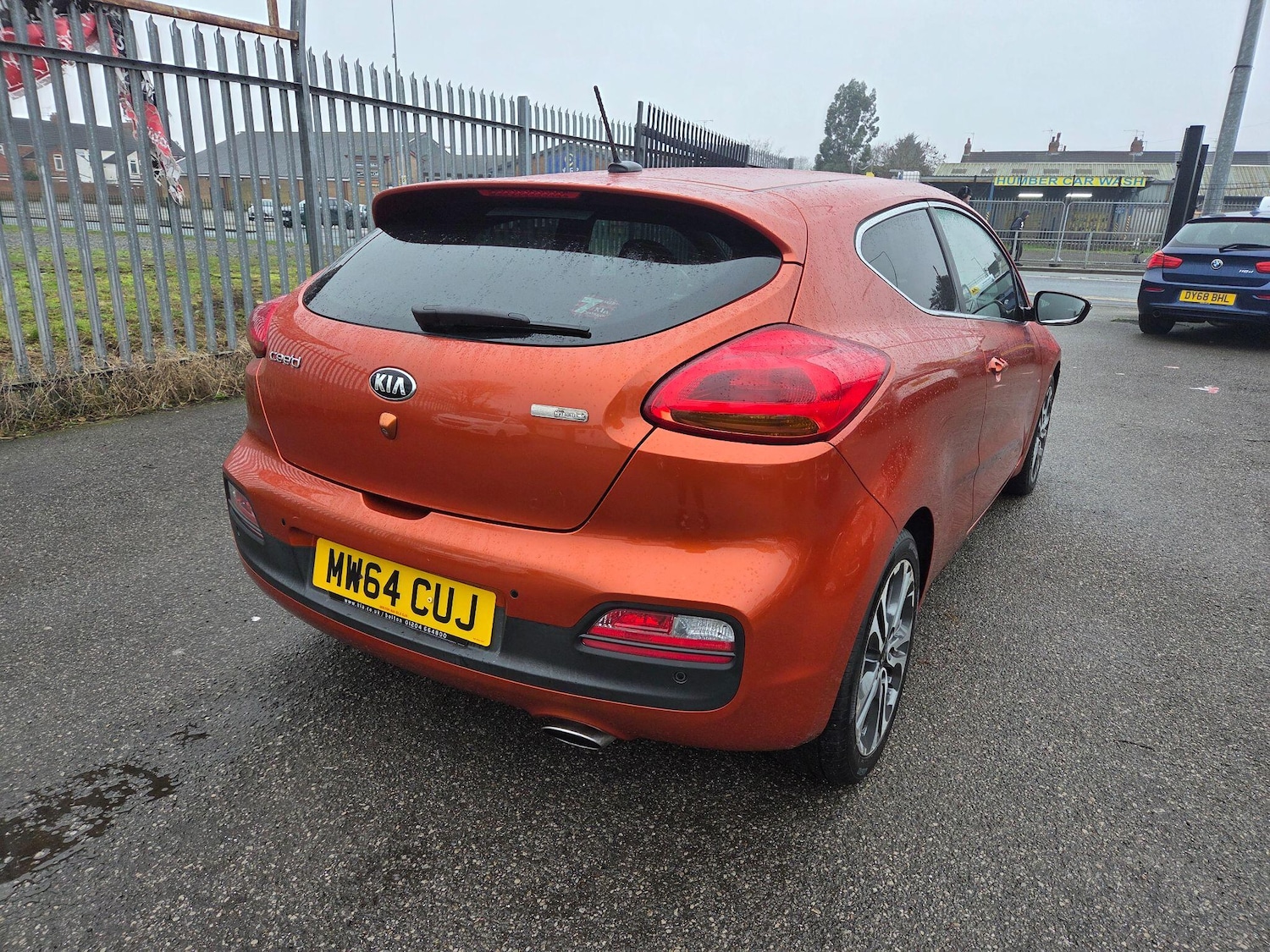 Used Kia Pro Ceed 2014 for sale - 77510236: Photo 3