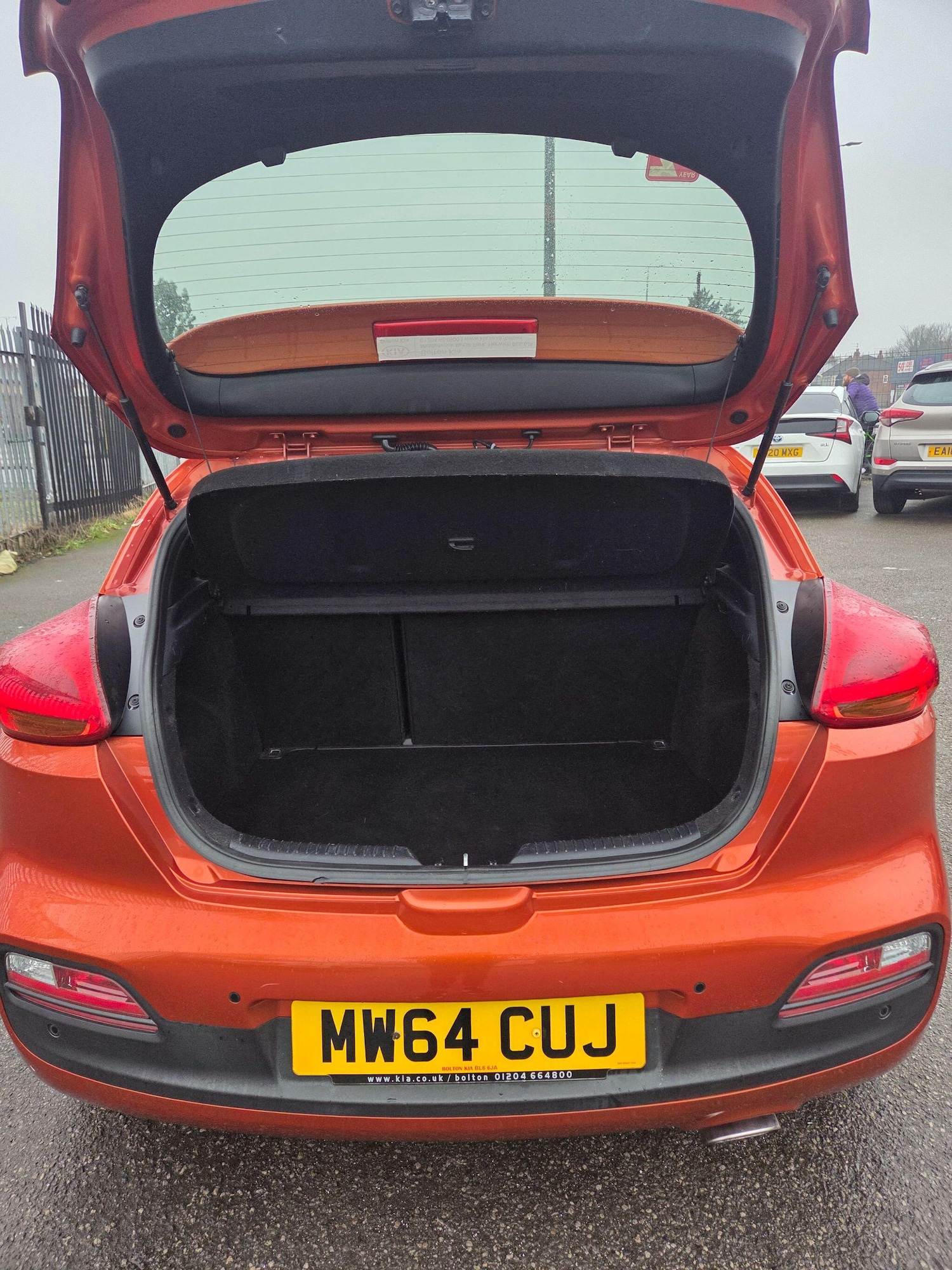 Used Kia Pro Ceed 2014 for sale - 77510236: Photo 4