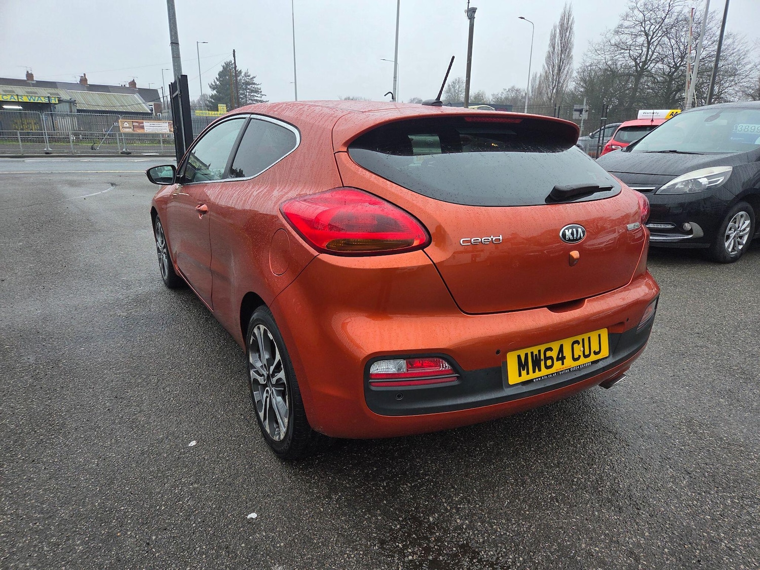 Used Kia Pro Ceed 2014 for sale - 77510236: Photo 5