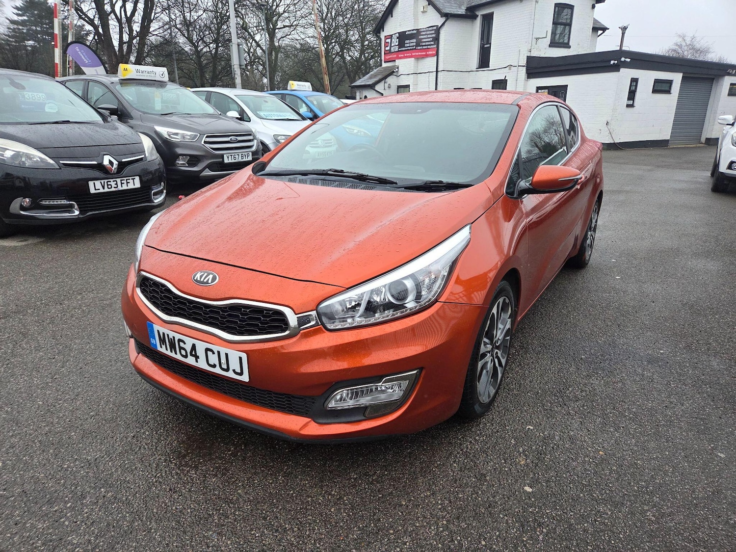 Used Kia Pro Ceed 2014 for sale - 77510236: Photo 7