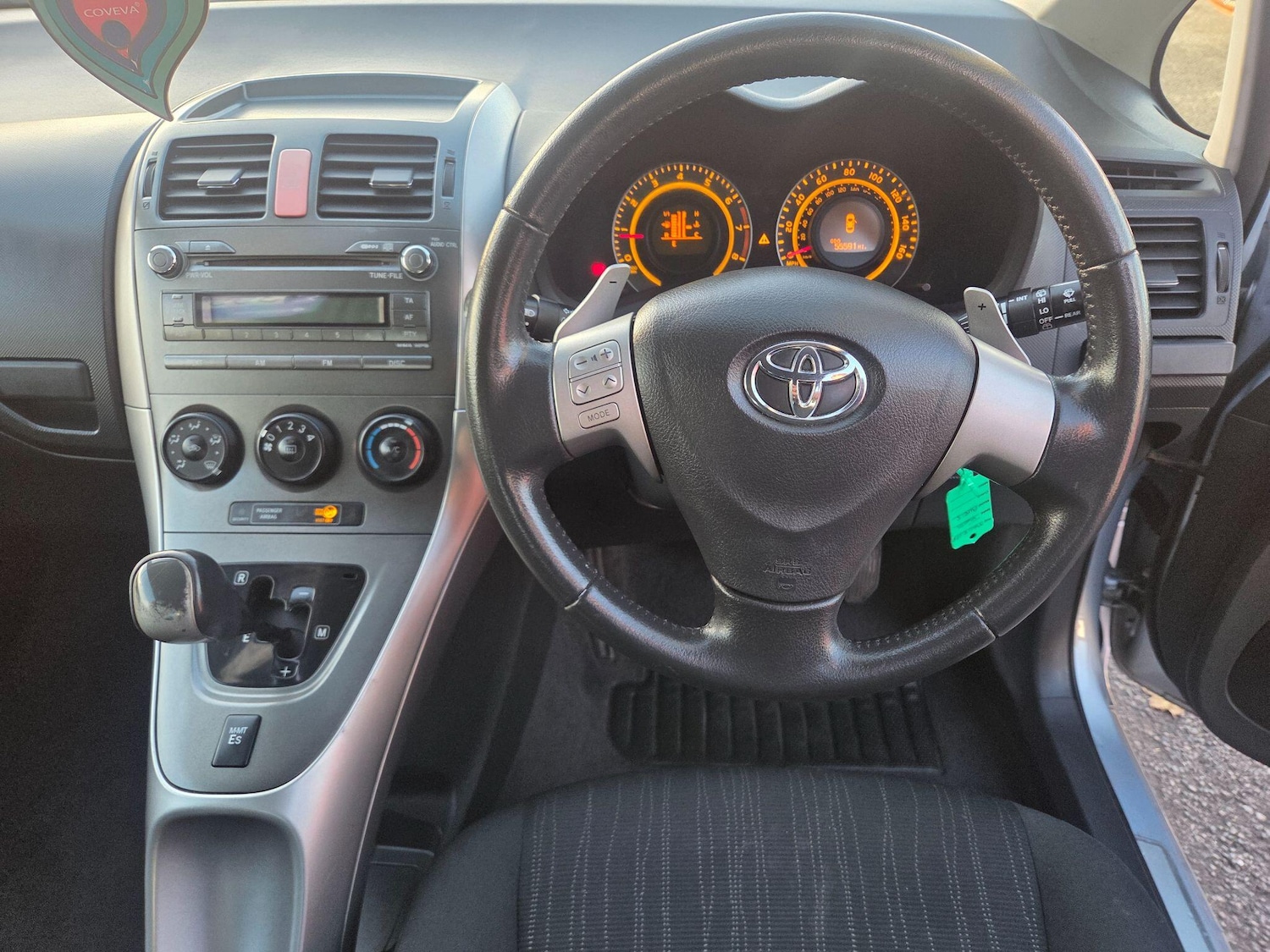 Used Toyota Auris 2008 for sale - 76666926: Photo 12