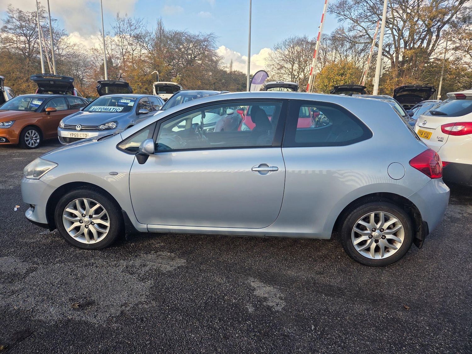 Used Toyota Auris 2008 for sale - 76666926: Photo 6