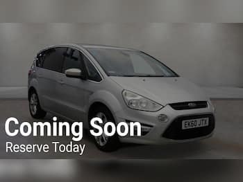 Used Ford S-Max 2010 for sale - 79830201: Photo