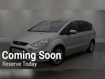 Used Ford S-Max 2010 for sale - 79830201: Photo