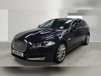 Used Jaguar XF 2014 for sale - 79479238: Photo