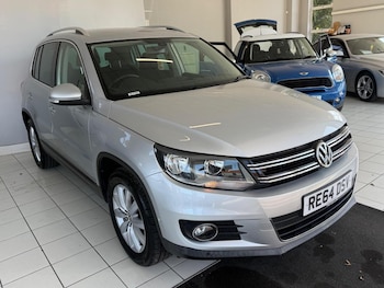 Used Volkswagen Tiguan 2014 for sale - 79479258: Photo