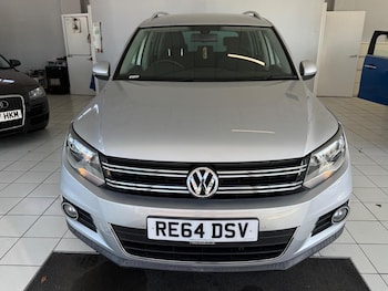 Used Volkswagen Tiguan 2014 for sale - 79479258: Photo