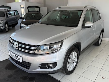 Used Volkswagen Tiguan 2014 for sale - 79479258: Photo