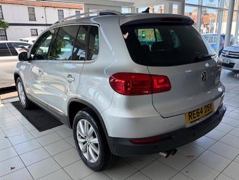 Used Volkswagen Tiguan 2014 for sale - 79479258: Photo