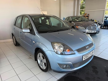 Used Ford Fiesta 2007 for sale - 79479252: Photo