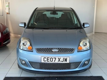 Used Ford Fiesta 2007 for sale - 79479252: Photo