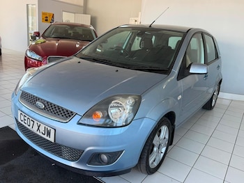 Used Ford Fiesta 2007 for sale - 79479252: Photo