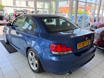 Used BMW 1 Series 2008 for sale - 79479257: Photo