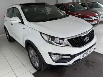 Used Kia Sportage 2015 for sale - 79792714: Photo