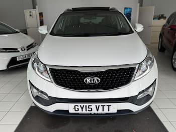 Used Kia Sportage 2015 for sale - 79792714: Photo