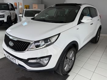 Used Kia Sportage 2015 for sale - 79792714: Photo