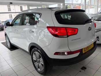 Used Kia Sportage 2015 for sale - 79792714: Photo