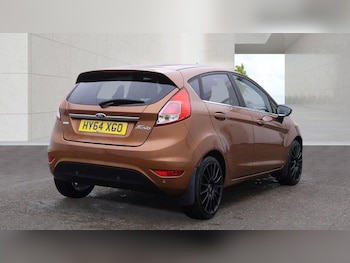 Used Ford Fiesta 2014 for sale - 79600288: Photo