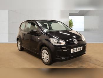 Used Volkswagen up! 2016 for sale - 79725122: Photo