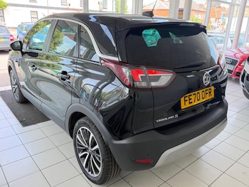 Used Vauxhall Crossland X 2020 for sale - 79479242: Photo