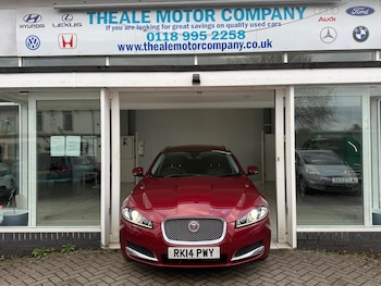 Used Jaguar XF 2014 for sale - 79479254: Photo