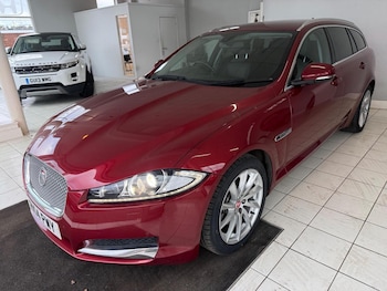 Used Jaguar XF 2014 for sale - 79479254: Photo