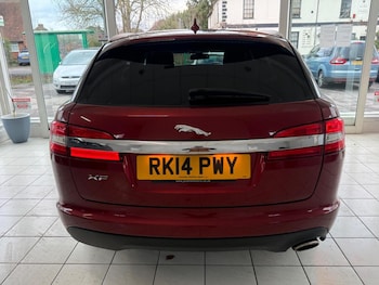 Used Jaguar XF 2014 for sale - 79479254: Photo