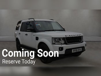Used Land Rover Discovery 4 2016 for sale - 79479251: Photo
