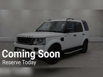 Used Land Rover Discovery 4 2016 for sale - 79479251: Photo