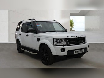Used Land Rover Discovery 4 2016 for sale - 79479251: Photo