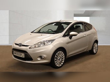 Used Ford Fiesta 2009 for sale - 79479248: Photo