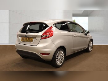 Used Ford Fiesta 2009 for sale - 79479248: Photo