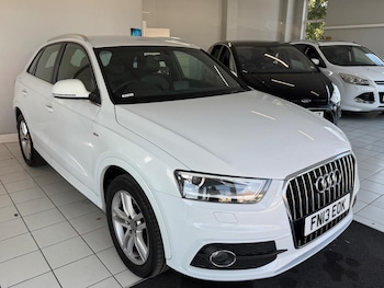 Used Audi Q3 2013 for sale - 79483352: Photo