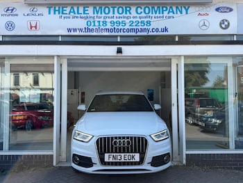 Used Audi Q3 2013 for sale - 79483352: Photo