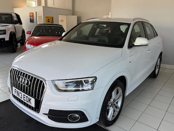 Used Audi Q3 2013 for sale - 79483352: Photo