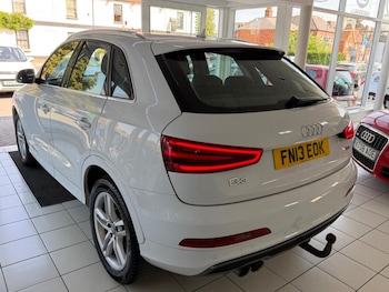 Used Audi Q3 2013 for sale - 79483352: Photo