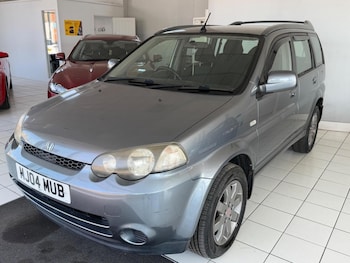 Used Honda HR-V 2004 for sale - 79588880: Photo