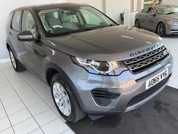 Used Land Rover Discovery Sport 2015 for sale - 79656489: Photo