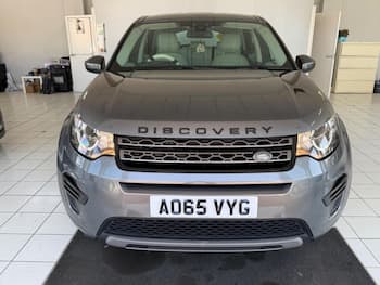 Used Land Rover Discovery Sport 2015 for sale - 79656489: Photo