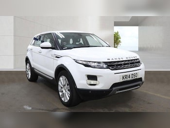 Used Land Rover Range Rover Evoque 2014 for sale - 79479246: Photo