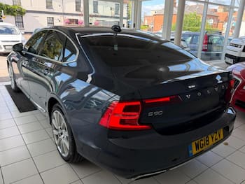 Used Volvo S90 2018 for sale - 79564025: Photo