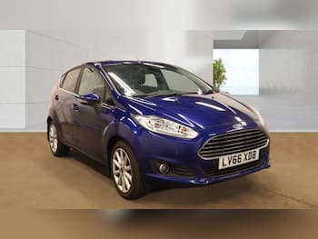 Used Ford Fiesta 2016 for sale - 79697170: Photo