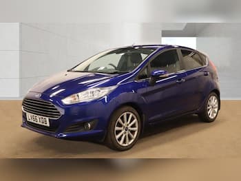 Used Ford Fiesta 2016 for sale - 79697170: Photo
